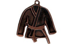 Medalis MTL804 Kimono - 60 mm - Bronza
