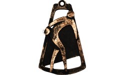 Medal MTL765 Bowling - 90 mm - Bronza
