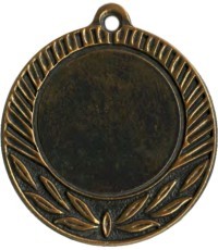 Medal MTL428 - 80 mm - Gold