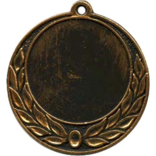 Medal MTL425 - 75 mm - Gold