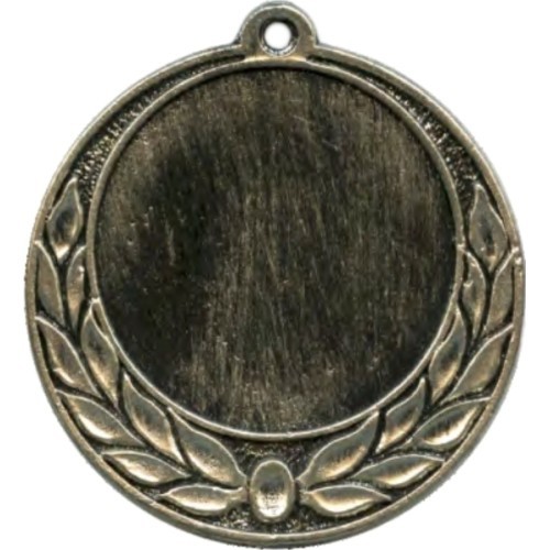Medal MTL425 - 75 mm - Silver
