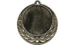 Medal MTL425 - 75 mm - Silver
