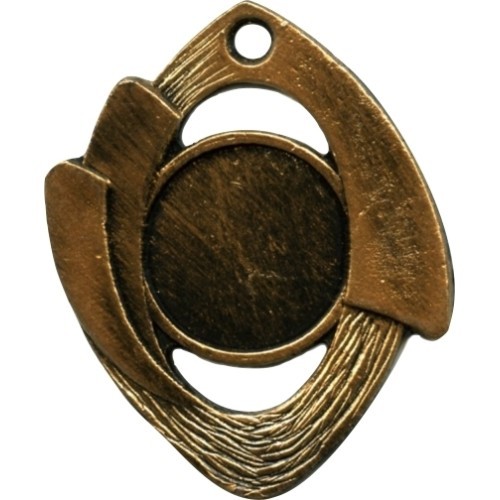 Medal MTL184 - 65 mm - Gold