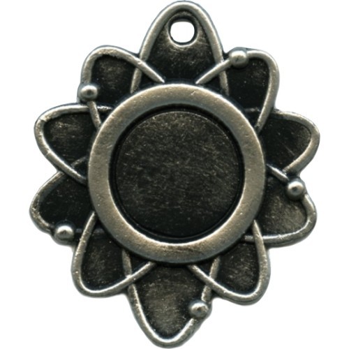 Medal MTL181 - 65 mm - Silver