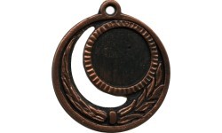 Medalis MTL176 - 55 mm - Bronza