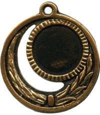 Medal MTL176 - 55 mm - Gold