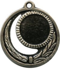 Medal MTL176 - 55 mm - Silver