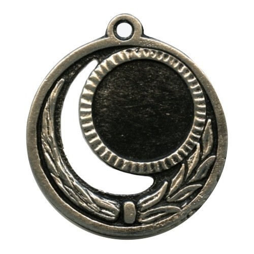 Medal MTL176 - 55 mm - Silver