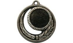 Medal MTL176 - 55 mm - Silver