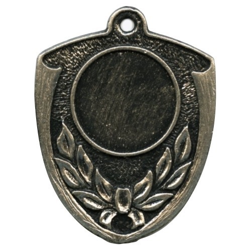 Medal MTL160 - 60 mm - Silver