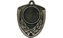 Medal MTL160 - 60 mm - Silver