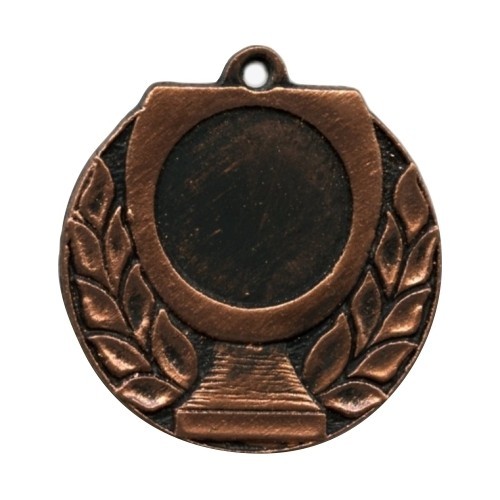 Medal MTL158 - 55 mm - Bronza