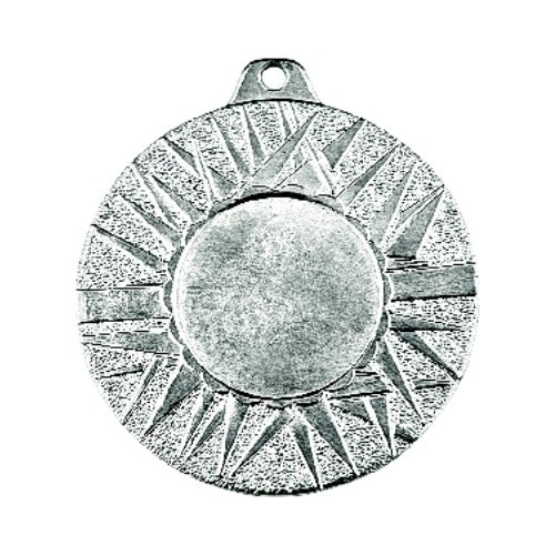 Medal IL060 - 50 mm - Silver