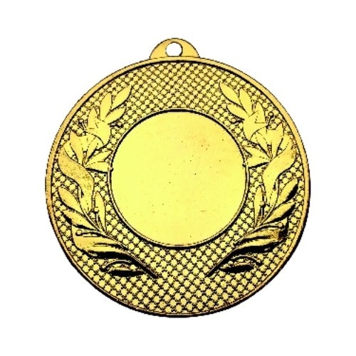 GMM8042 Medal - 50 mm - Gold