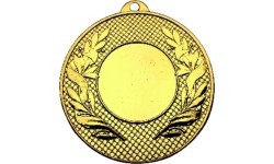 GMM8042 Medal - 50 mm - Gold