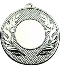 GMM8042 Medal - 50 mm - Silver