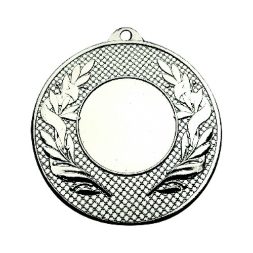 GMM8042 Medal - 50 mm - Silver