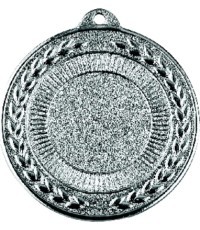 Medal GMM8028 - 50 mm - Silver