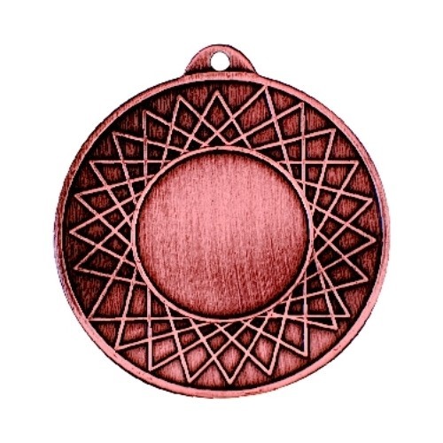 Medal GMM8008 - 50 mm - Bronza