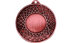 Medal GMM8008 - 50 mm - Bronza