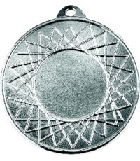 Medal GMM8008 - 50 mm - Silver