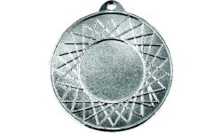 Medalis GMM8008 - 50 mm - Sidabrinė