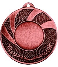 Medal GMM8004 - 50 mm - Bronza