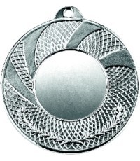 Medal GMM8004 - 50 mm - Silver