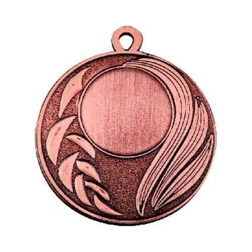 FE120 Medal - 50 mm - Bronza