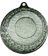 Medal DL003 - 70 mm - Silver