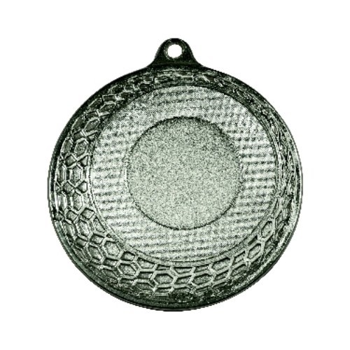 Medal DL003 - 70 mm - Silver