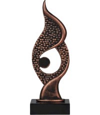 Statuette BEL423 - 25cm - Bronza