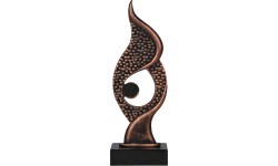 Statuette BEL423 - 25cm - Bronza