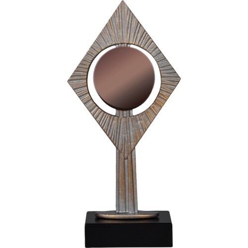 Statuette BEL421 - 24cm - Bronza