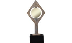 Statuette BEL421 - 26cm - Gold