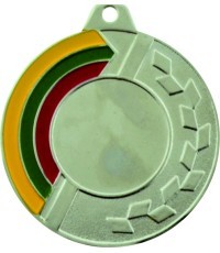 Medal Z3000-50 Lithuania - 50 mm - Silver