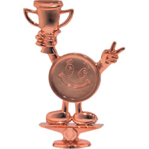 Figūrėlė GST10107 - 17cm - Bronza