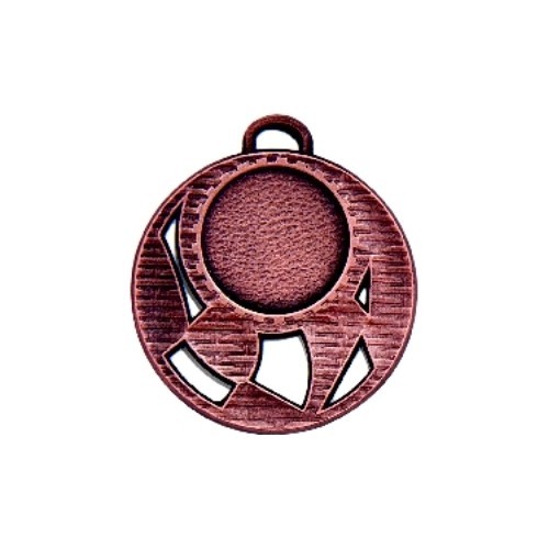 Medalis Z397 - 50 mm - Bronza