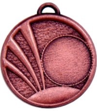Medalis Z388 - 50 mm - Bronza
