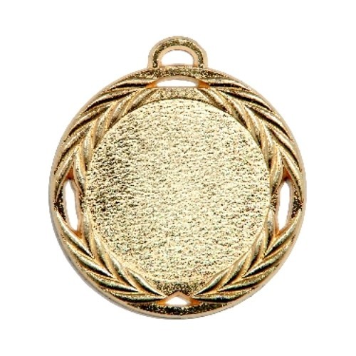 Medal Z387 - 70 mm - Gold