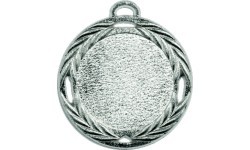 Medalis Z387 - 70 mm - Sidabrinė