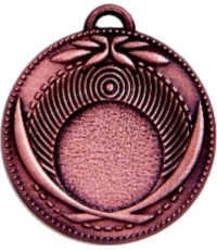 Medalis Z386 - 50 mm - Bronza