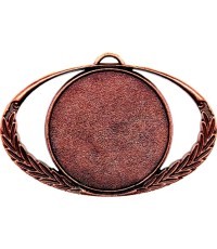 Medal Z336 - 90 mm - Bronza