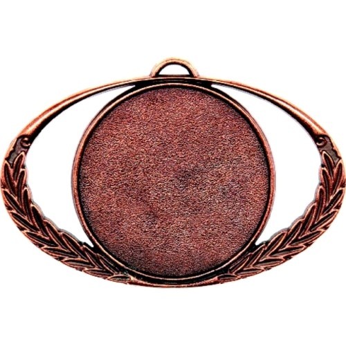 Medal Z336 - 90 mm - Bronza