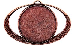 Medalis Z336 - 90 mm - Bronza