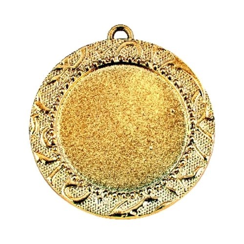 Medal Z317 - 70 mm - Gold