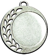 Medalis Z147 - 70 mm - Sidabrinė