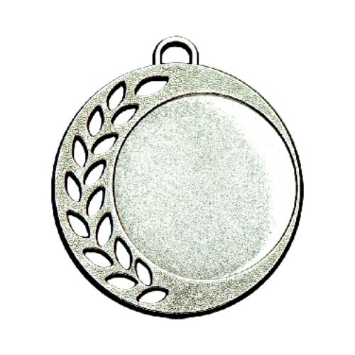 Medal Z147 - 70 mm - Silver