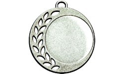 Medal Z147 - 70 mm - Silver