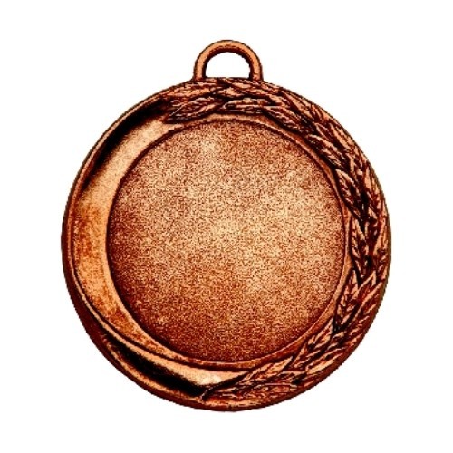 Medalis Z134 - 70 mm - Bronza